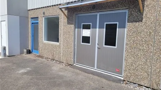 Værkstedslokaler til leje i Næstved - billede 4