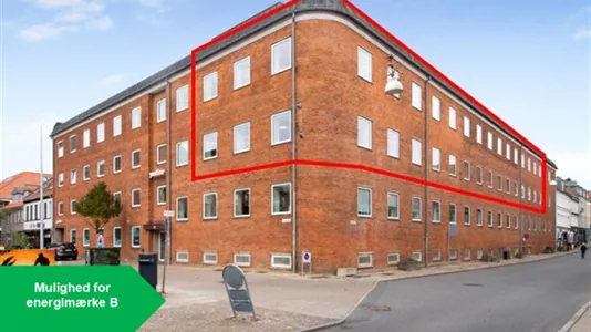 Erhvervslokaler til leje i Kolding - billede 1