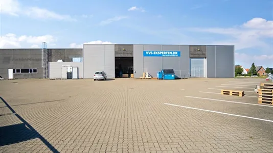 Butikslokaler til leje i Randers C - billede 5