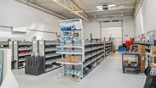 Butikslokaler til leje i Randers C - billede 3