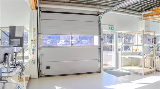 Lagerlokaler til leje i Taastrup - billede 8