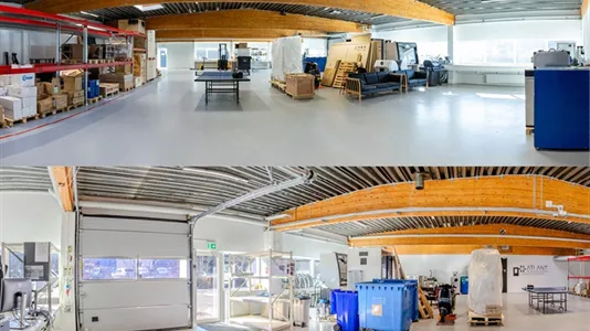 Lagerlokaler til leje i Taastrup - billede 13