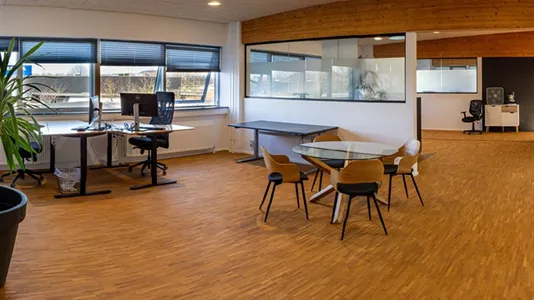 Lagerlokaler til leje i Taastrup - billede 4