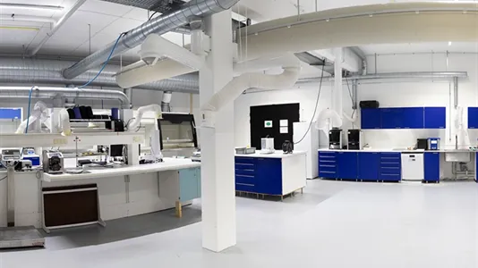 Lagerlokaler til leje i Taastrup - billede 5