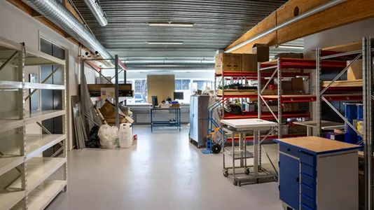 Lagerlokaler til leje i Taastrup - billede 12
