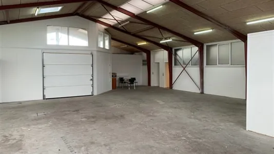 Gewerbeflächen zur Miete in Kolding - Foto 3