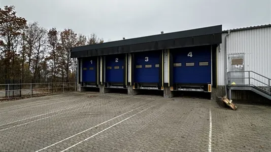 Erhvervslokaler til leje i Kolding - billede 8