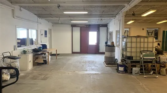 Erhvervslokaler til leje i Kolding - billede 8