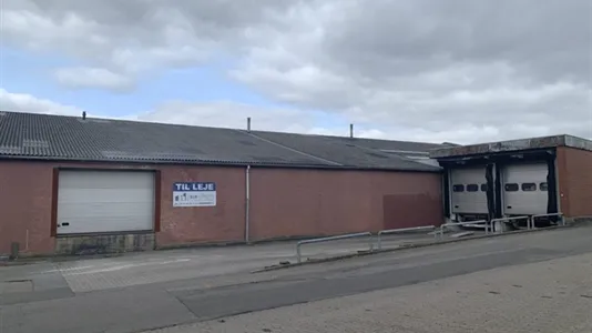 Erhvervslokaler til leje i Kolding - billede 9