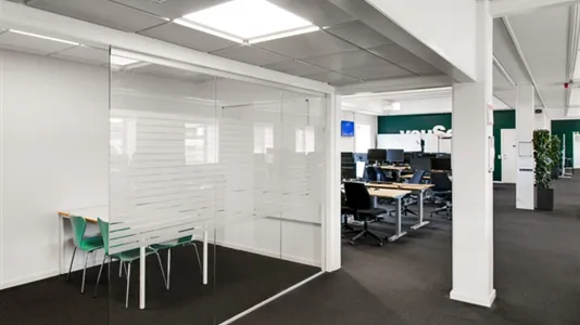 Erhvervslokaler til leje i Kolding - billede 6