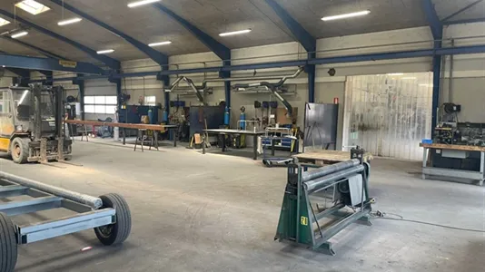 Bedrijfsruimtes te koop in Sjølund - foto 4