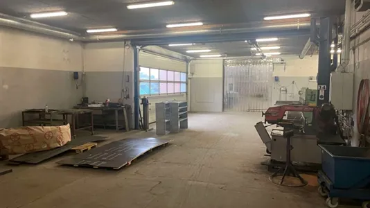 Bedrijfsruimtes te koop in Sjølund - foto 6