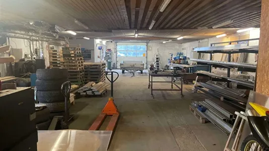Bedrijfsruimtes te koop in Sjølund - foto 7