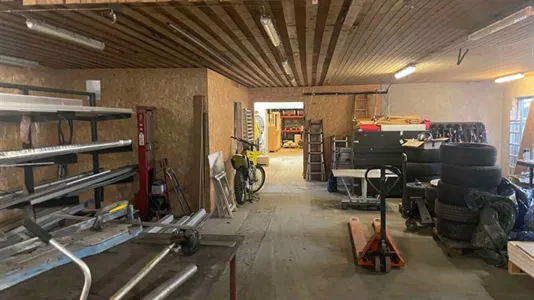 Bedrijfsruimtes te koop in Sjølund - foto 8
