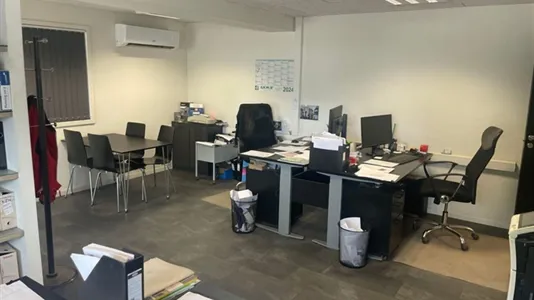 Bedrijfsruimtes te koop in Sjølund - foto 11