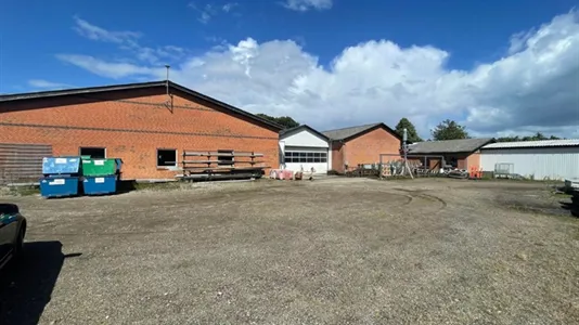Bedrijfsruimtes te koop in Sjølund - foto 15