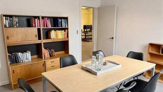 Kontorfællesskaber til leje i Albertslund - billede 5