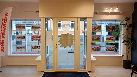 Butikslokaler til leje i Bjerringbro - billede 4