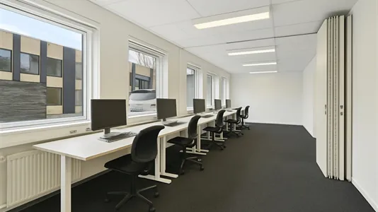 Kontorlokaler til leje i Vedbæk - billede 5