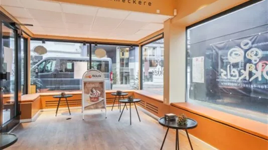Butikslokaler til leje i Kolding - billede 1