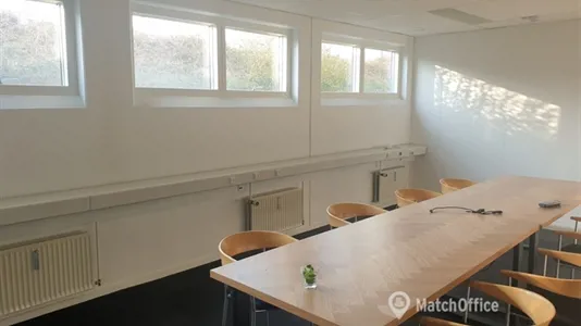 Lagerlokaler til leje i Viby J - billede 2