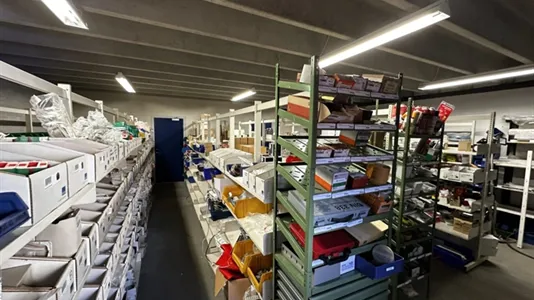 Erhvervslokaler til leje i Vejen - billede 7