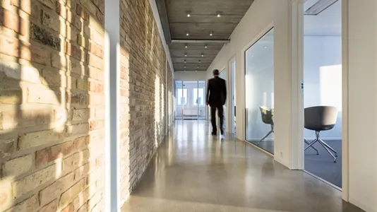 Kontorfællesskaber til leje i Vallensbæk - billede 9