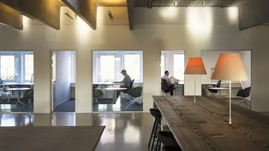 Kontorfællesskaber til leje i Vallensbæk - billede 12