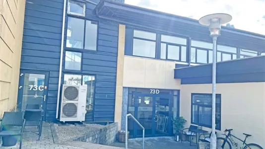 Kontorlokaler til leje i Viborg - billede 13