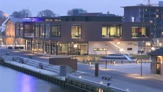Butikklokaler til leie i Aalborg - bilde 1