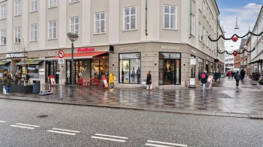 Butikklokaler til leie i Aalborg - bilde 1
