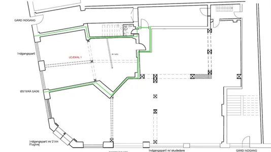 Butikklokaler til leie i Aalborg - bilde 13