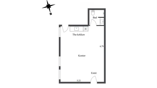 Shops for rent in Aalborg - photo 8