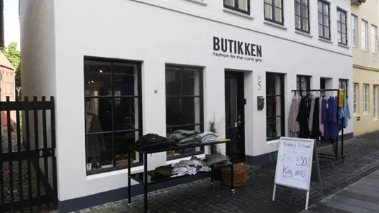 Ladenlokale zur Miete in Aalborg - Foto 1