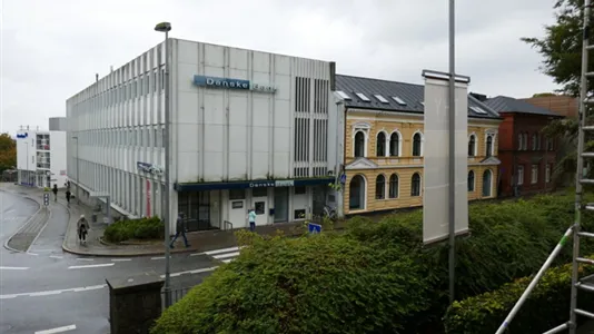 Kontorslokaler för uthyrning i Thisted - foto 13