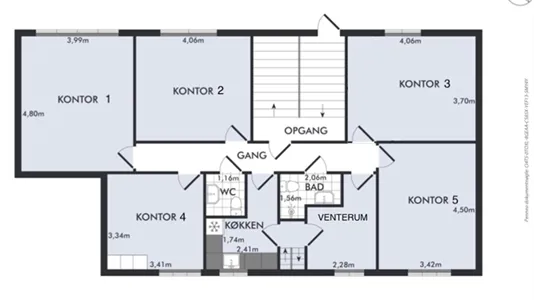 Kliniklokaler til leje i Århus C - billede 1
