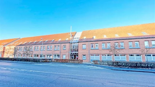 Office spaces for rent in Viborg - photo 1