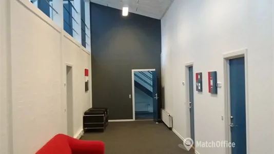 Coworking spaces för uthyrning i Vejle Centrum - foto 2
