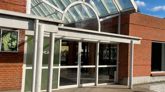 Ladenlokale zur Miete in Nykøbing Mors - Foto 1
