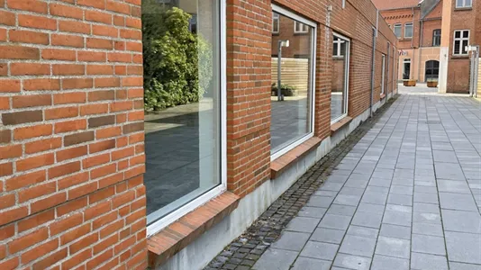 Ladenlokale zur Miete in Nykøbing Mors - Foto 2