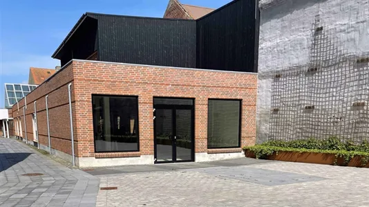 Ladenlokale zur Miete in Nykøbing Mors - Foto 4