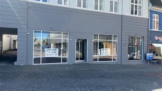 Ladenlokale zur Miete in Hillerød - Foto 2