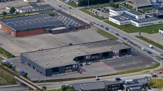 Office spaces for rent in Hjørring - photo 2
