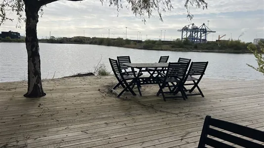 Kontorlokaler til leje i Nordhavnen - billede 1