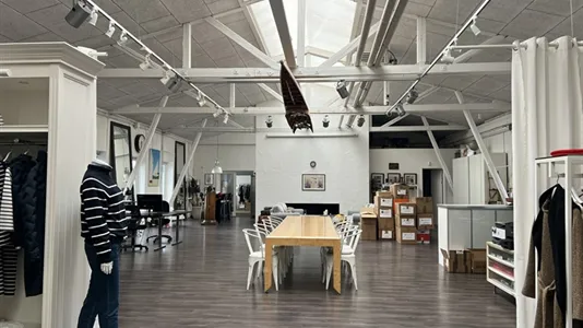 Showrooms til leje i Nordhavn - billede 3
