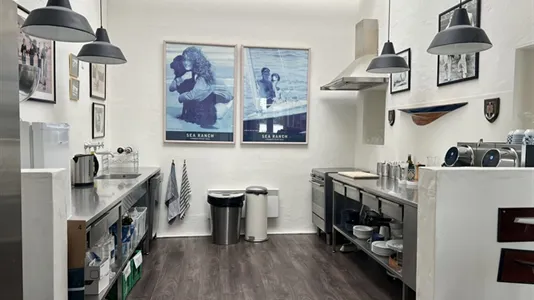 Showrooms til leje i Nordhavn - billede 4