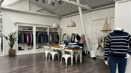 Showrooms til leje i Nordhavn - billede 1