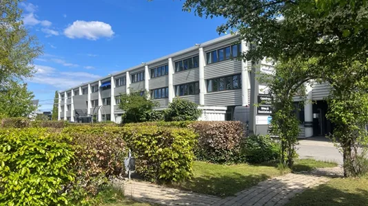 Lagerlokaler til leje i Herlev - billede 13