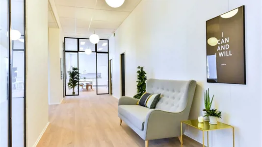 Coworking spaces zur Miete in Kolding - Foto 3