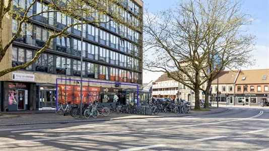 Butikslokaler til leje i Odense C - billede 1